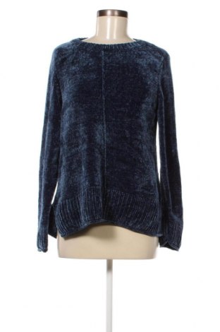 Γυναικείο πουλόβερ Style & Co, Μέγεθος L, Χρώμα Μπλέ, Τιμή 4,49 €