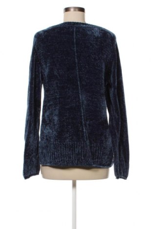 Дамски пуловер Style & Co, Размер L, Цвят Син, Цена 7,25 лв.