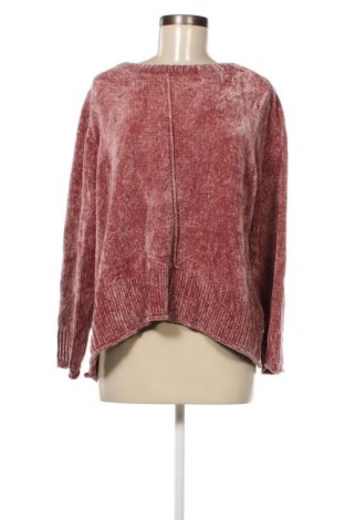 Дамски пуловер Style & Co, Размер L, Цвят Розов, Цена 8,12 лв.