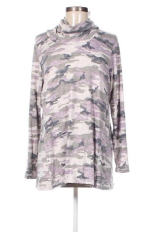 Γυναικείο πουλόβερ Susan Graver, Μέγεθος L, Χρώμα Πολύχρωμο, Τιμή 5,38 €