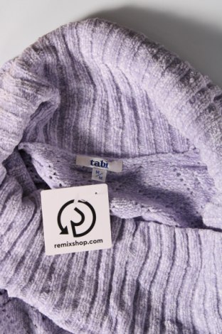 Damenpullover Tabi, Größe M, Farbe Lila, Preis € 2,62