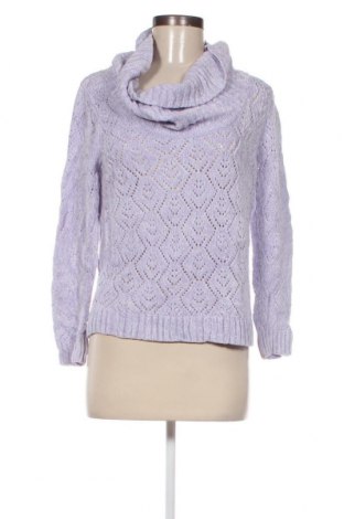 Дамски пуловер Tabi, Размер M, Цвят Лилав, Цена 5,22 лв.