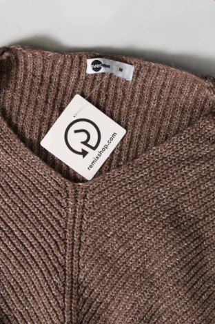 Γυναικείο πουλόβερ Takko Fashion, Μέγεθος M, Χρώμα  Μπέζ, Τιμή 2,69 €
