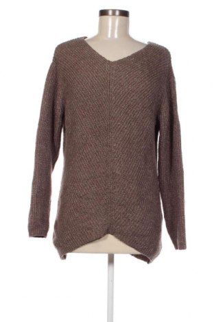 Γυναικείο πουλόβερ Takko Fashion, Μέγεθος M, Χρώμα  Μπέζ, Τιμή 2,69 €
