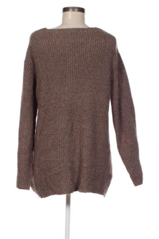 Дамски пуловер Takko Fashion, Размер M, Цвят Бежов, Цена 8,70 лв.