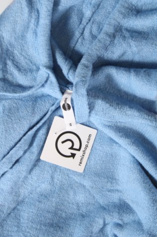 Γυναικείο πουλόβερ Takko Fashion, Μέγεθος S, Χρώμα Μπλέ, Τιμή 2,69 €