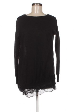 Дамски пуловер Talco, Размер M, Цвят Черен, Цена 4,35 лв.