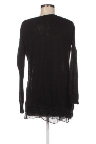 Дамски пуловер Talco, Размер M, Цвят Черен, Цена 29,00 лв.
