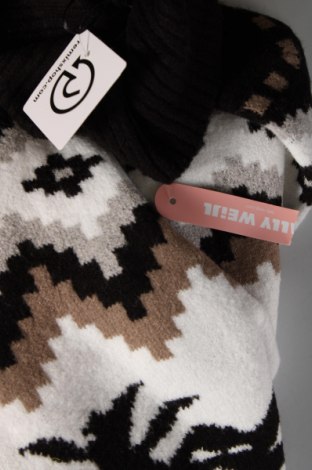 Γυναικείο πουλόβερ Tally Weijl, Μέγεθος M, Χρώμα Πολύχρωμο, Τιμή 4,27 €