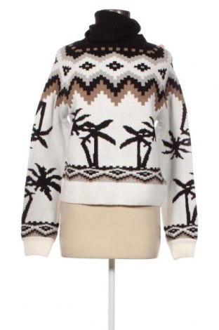 Дамски пуловер Tally Weijl, Размер M, Цвят Многоцветен, Цена 13,80 лв.