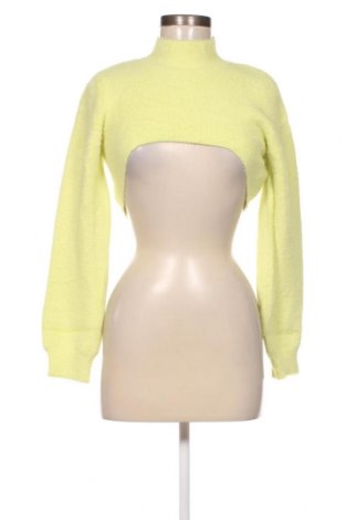 Γυναικείο πουλόβερ Tally Weijl, Μέγεθος L, Χρώμα Πράσινο, Τιμή 6,88 €