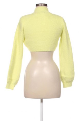 Γυναικείο πουλόβερ Tally Weijl, Μέγεθος L, Χρώμα Πράσινο, Τιμή 4,74 €