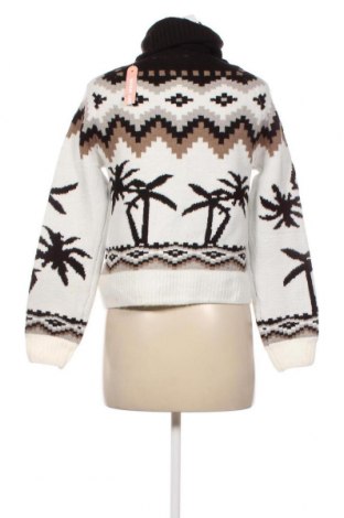 Дамски пуловер Tally Weijl, Размер XS, Цвят Многоцветен, Цена 11,50 лв.