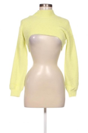 Дамски пуловер Tally Weijl, Размер M, Цвят Зелен, Цена 14,26 лв.