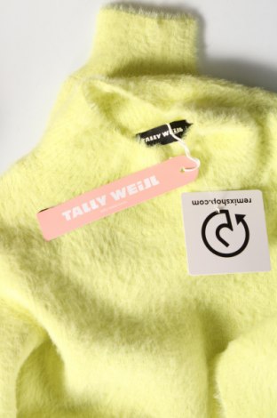Pulover de femei Tally Weijl, Mărime S, Culoare Verde, Preț 22,70 Lei