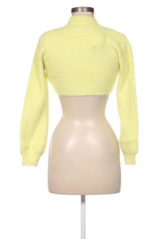 Γυναικείο πουλόβερ Tally Weijl, Μέγεθος S, Χρώμα Πράσινο, Τιμή 4,74 €