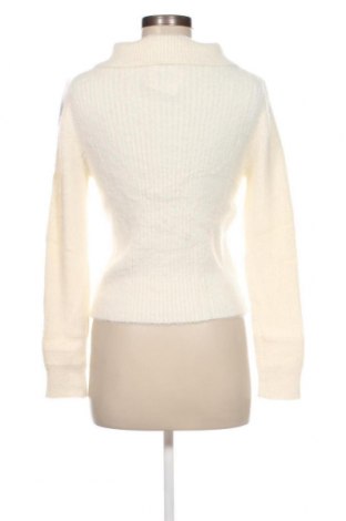 Γυναικείο πουλόβερ Tally Weijl, Μέγεθος L, Χρώμα Εκρού, Τιμή 5,45 €