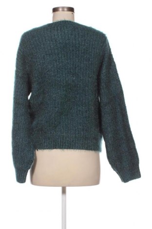 Дамски пуловер Tally Weijl, Размер L, Цвят Зелен, Цена 13,80 лв.