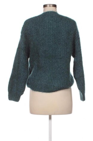 Γυναικείο πουλόβερ Tally Weijl, Μέγεθος XS, Χρώμα Πράσινο, Τιμή 4,98 €