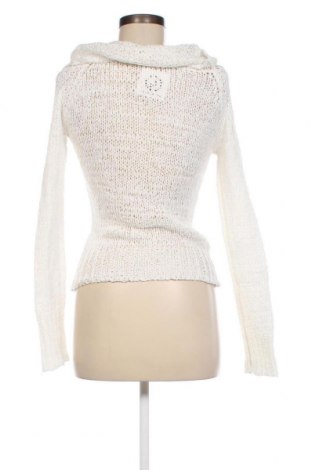 Γυναικείο πουλόβερ Tally Weijl, Μέγεθος M, Χρώμα Λευκό, Τιμή 3,41 €