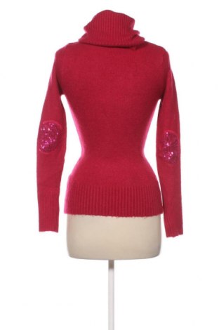 Дамски пуловер Tally Weijl, Размер XXS, Цвят Червен, Цена 7,25 лв.