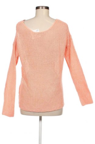 Дамски пуловер Terranova, Размер L, Цвят Оранжев, Цена 8,70 лв.