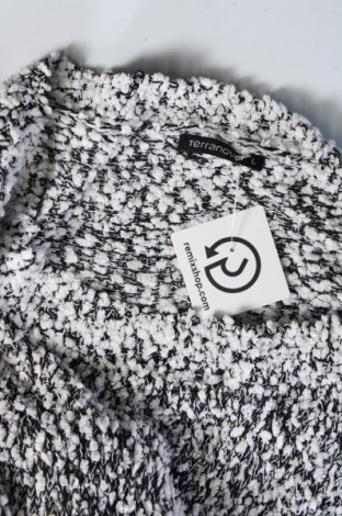 Дамски пуловер Terranova, Размер L, Цвят Сив, Цена 8,70 лв.