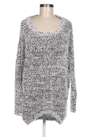Γυναικείο πουλόβερ Terranova, Μέγεθος L, Χρώμα Γκρί, Τιμή 2,69 €