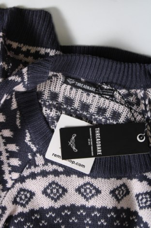 Дамски пуловер Threadbare, Размер XL, Цвят Многоцветен, Цена 16,10 лв.
