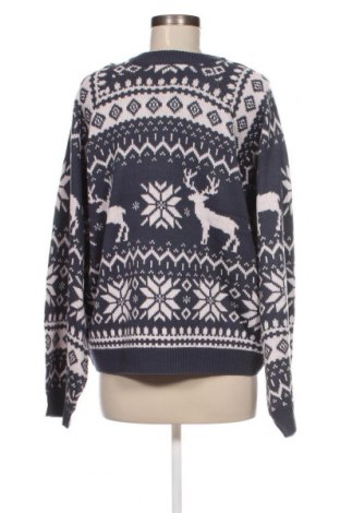 Дамски пуловер Threadbare, Размер XL, Цвят Многоцветен, Цена 12,88 лв.