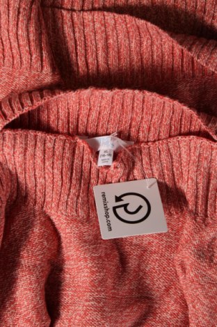 Γυναικείο πουλόβερ Time and tru, Μέγεθος XL, Χρώμα Πορτοκαλί, Τιμή 6,28 €