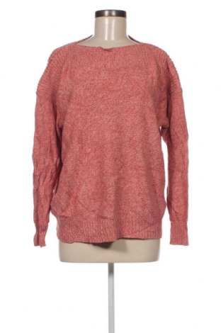 Γυναικείο πουλόβερ Time and tru, Μέγεθος XL, Χρώμα Πορτοκαλί, Τιμή 2,87 €