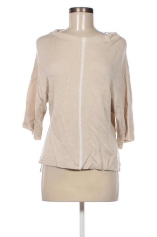 Γυναικείο πουλόβερ Tom Tailor, Μέγεθος S, Χρώμα  Μπέζ, Τιμή 7,18 €