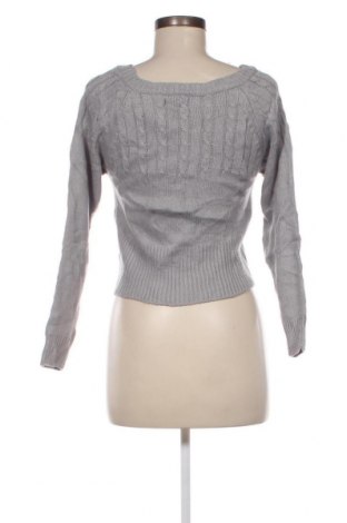 Damenpullover Trendyol, Größe M, Farbe Grau, Preis 2,62 €