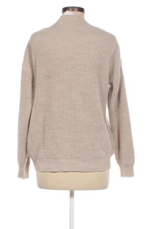 Дамски пуловер Trendyol, Размер S, Цвят Бежов, Цена 7,25 лв.