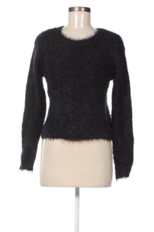 Дамски пуловер U2B, Размер L, Цвят Черен, Цена 5,51 лв.
