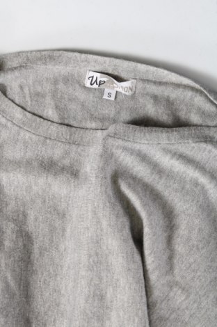Дамски пуловер Up 2 Fashion, Размер S, Цвят Сив, Цена 5,51 лв.