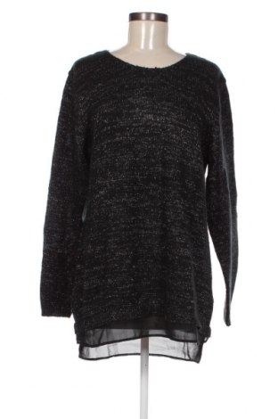Γυναικείο πουλόβερ Up 2 Fashion, Μέγεθος M, Χρώμα Μαύρο, Τιμή 2,87 €