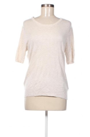 Γυναικείο πουλόβερ Up 2 Fashion, Μέγεθος L, Χρώμα Εκρού, Τιμή 5,38 €