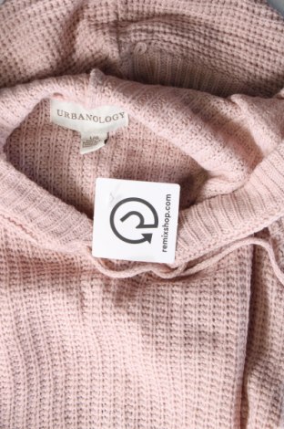 Γυναικείο πουλόβερ Urbanology, Μέγεθος L, Χρώμα Πολύχρωμο, Τιμή 2,77 €