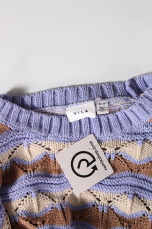 Γυναικείο πουλόβερ VILA, Μέγεθος M, Χρώμα Πολύχρωμο, Τιμή 3,71 €