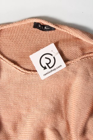 Damenpullover VILA, Größe S, Farbe Rosa, Preis 5,99 €