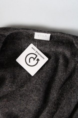 Damenpullover VILA, Größe M, Farbe Grau, Preis € 2,51