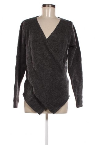 Γυναικείο πουλόβερ VILA, Μέγεθος M, Χρώμα Γκρί, Τιμή 2,60 €