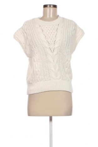 Γυναικείο πουλόβερ VILA, Μέγεθος M, Χρώμα Λευκό, Τιμή 2,72 €