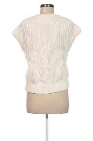 Дамски пуловер VILA, Размер M, Цвят Бял, Цена 7,40 лв.