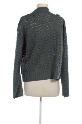 Дамски пуловер VILA, Размер XL, Цвят Зелен, Цена 10,26 лв.