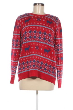 Дамски пуловер VRS, Размер M, Цвят Многоцветен, Цена 4,93 лв.