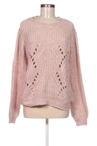 Γυναικείο πουλόβερ VRS Woman, Μέγεθος M, Χρώμα Ρόζ , Τιμή 2,69 €