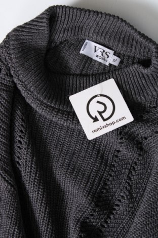 Дамски пуловер VRS Woman, Размер XL, Цвят Сив, Цена 10,15 лв.